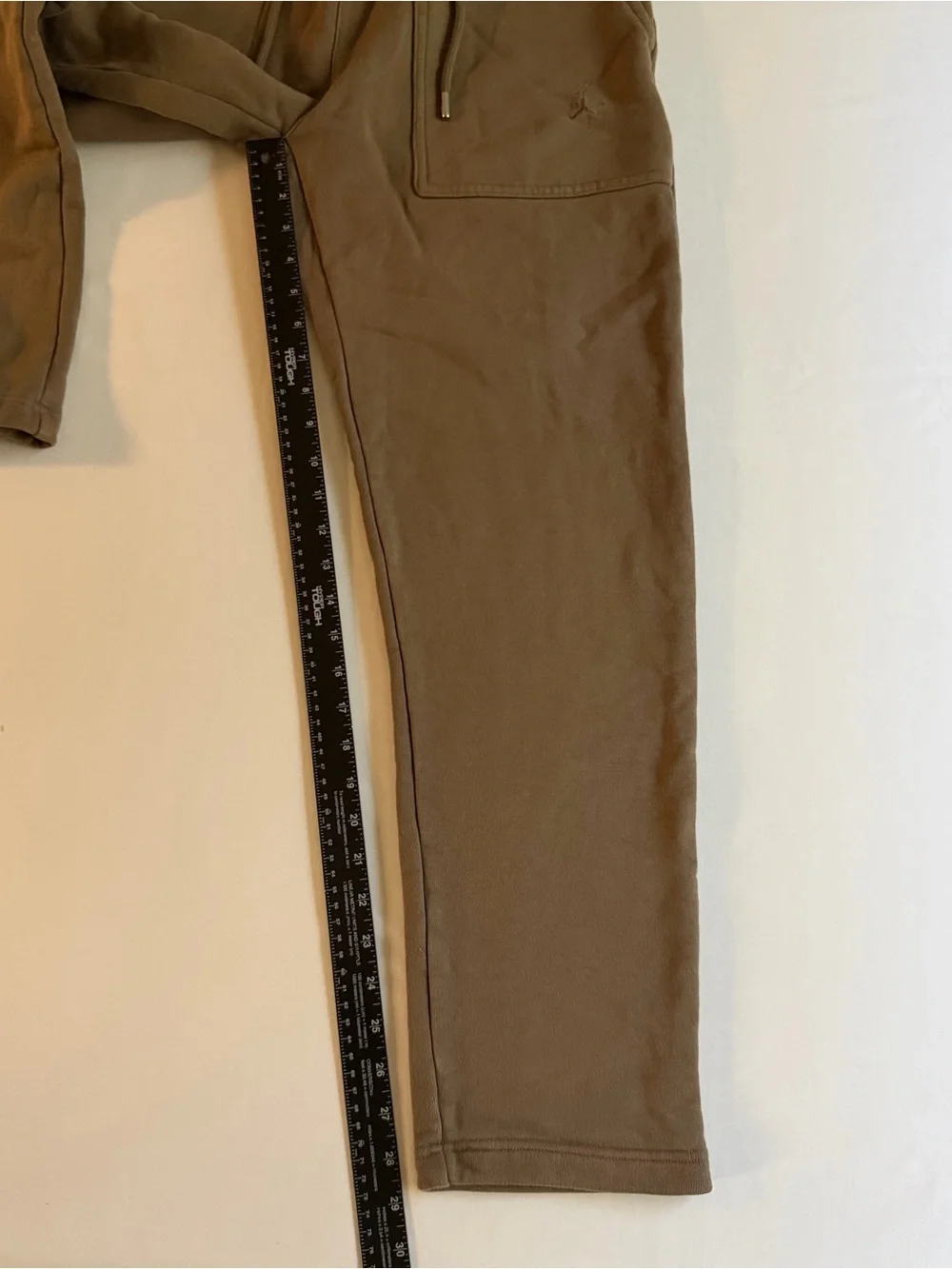 Cactus Jack Jordan Travis Scott Nike Sweatpants Men S Tapered Heavy